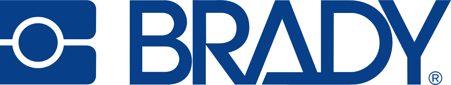 Brady Corporation logo large (transparent PNG)