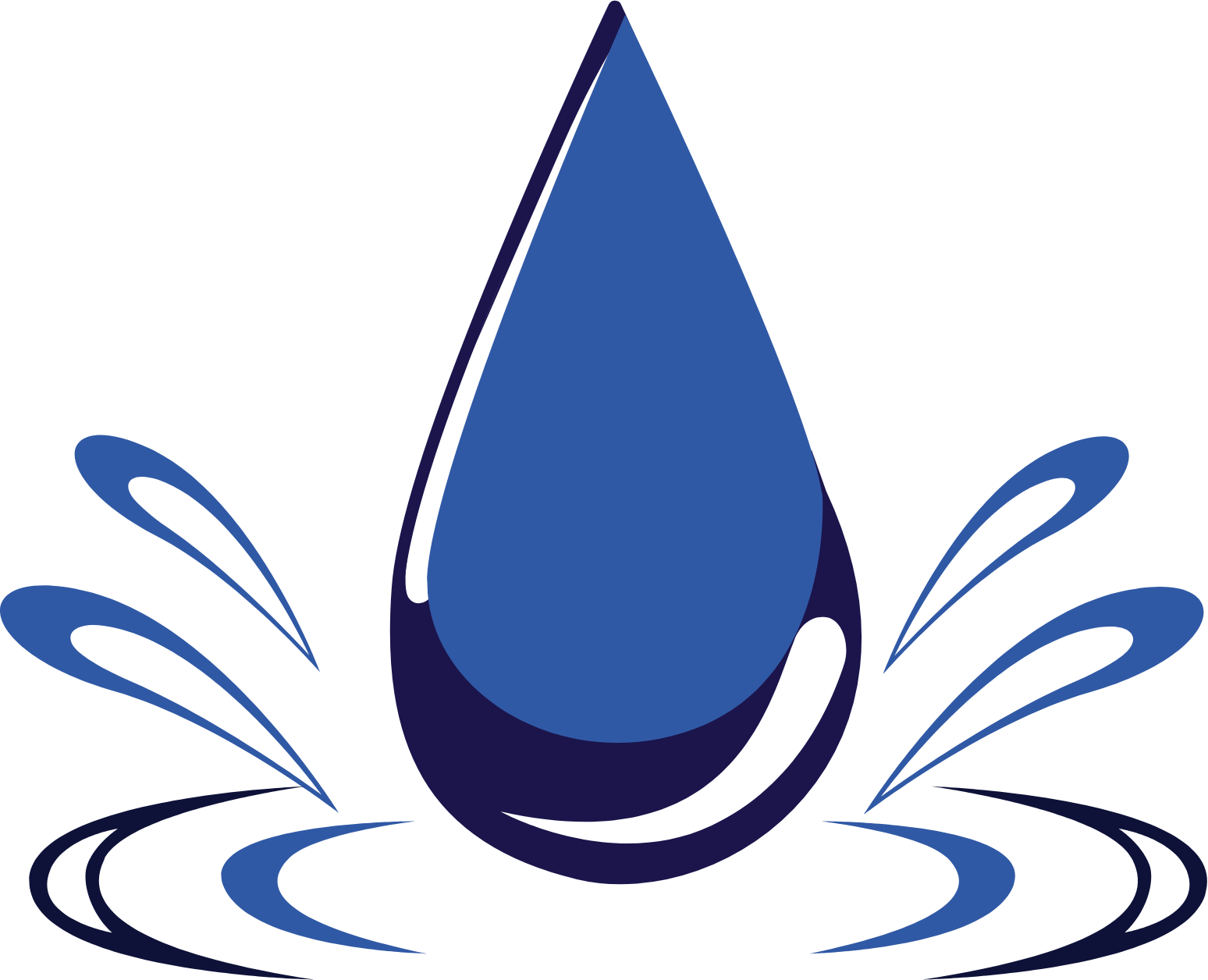 Barka Desalination Company Logo (transparentes PNG)