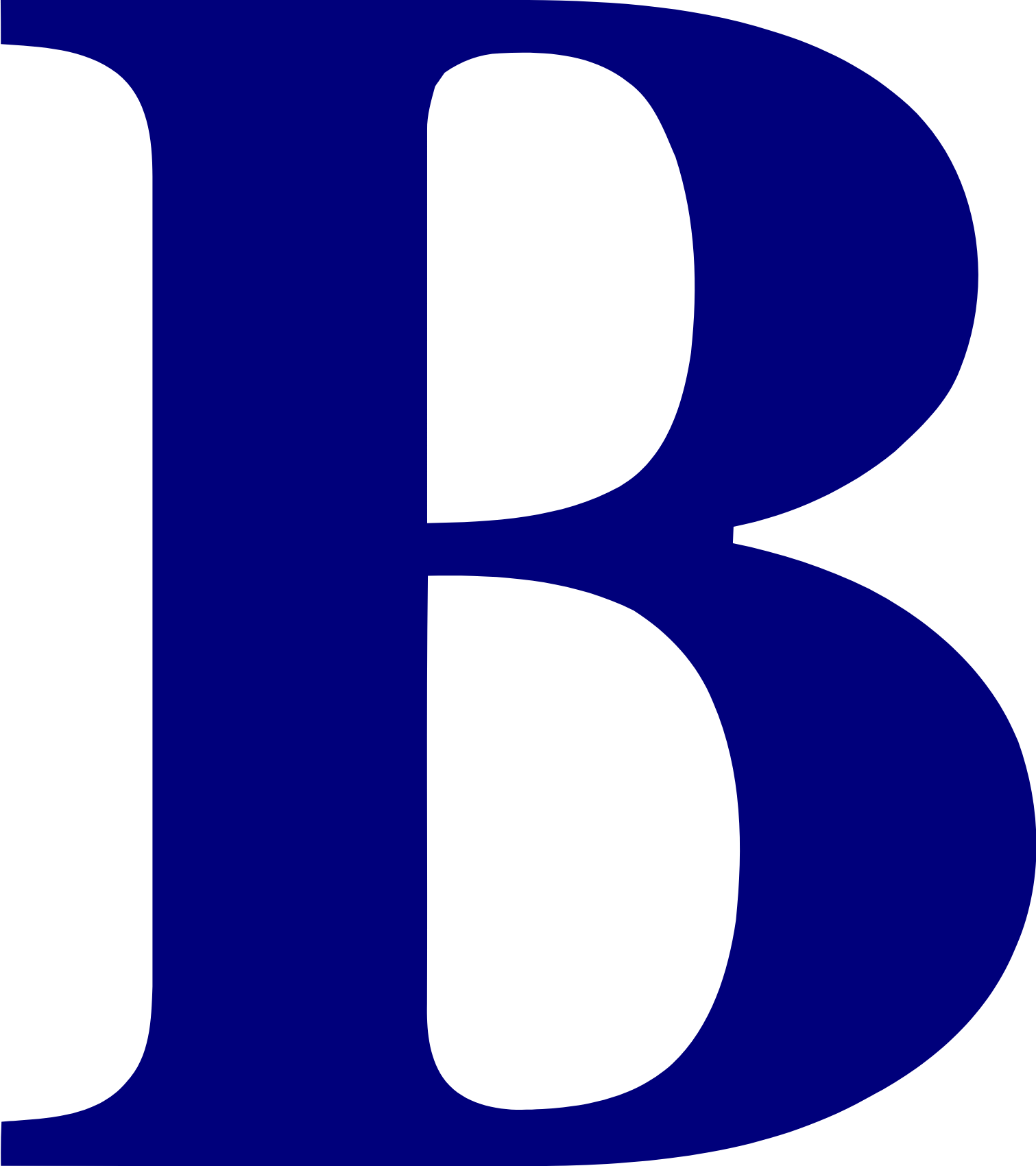 Berkshire Hathaway  Logo (transparentes PNG)