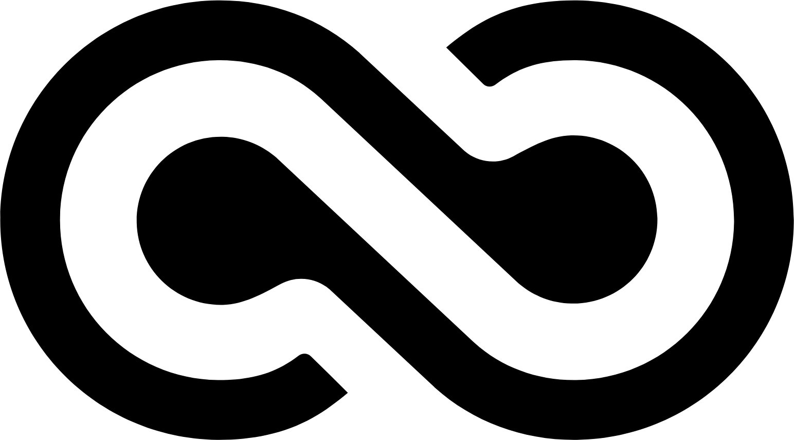 Bending Spoons logo (transparent PNG)