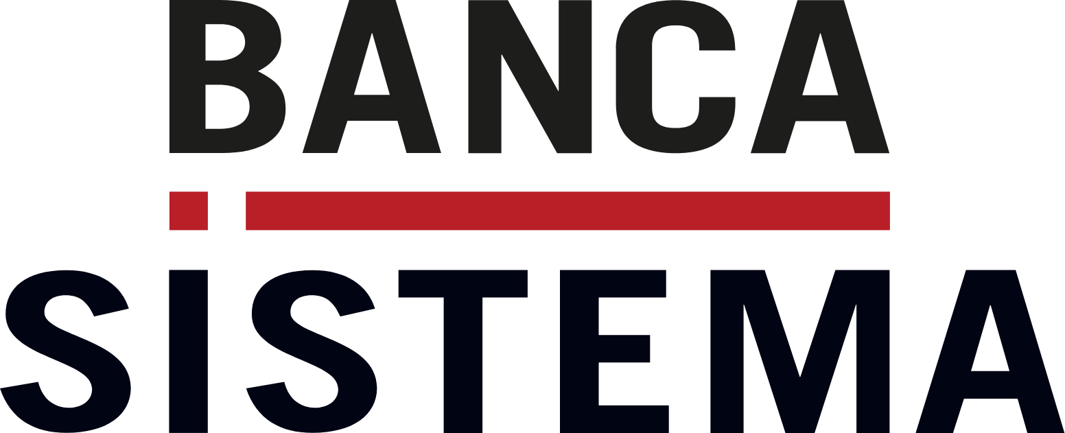 Banca Sistema S.p.A. logo (transparent PNG)