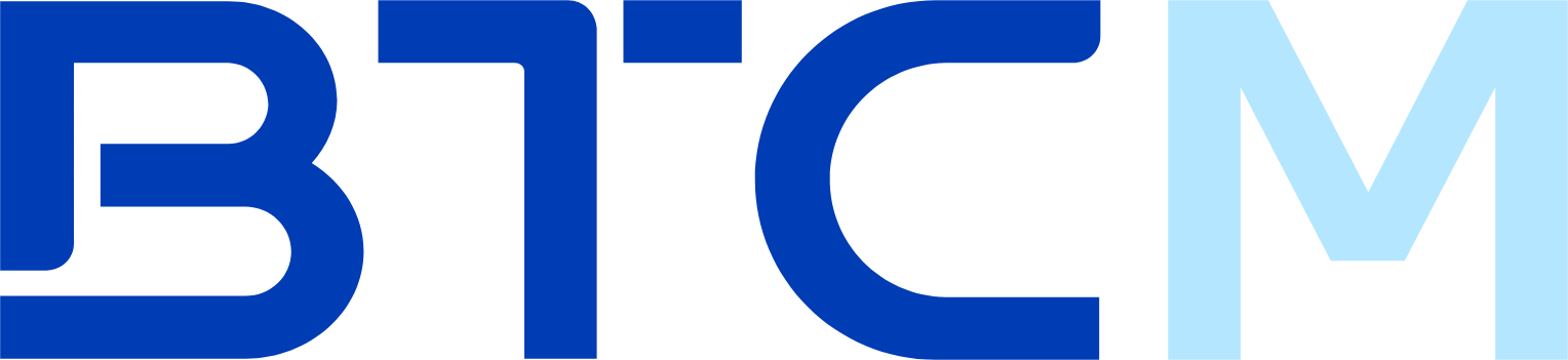 BIT Mining (500.com) logo (transparent PNG)
