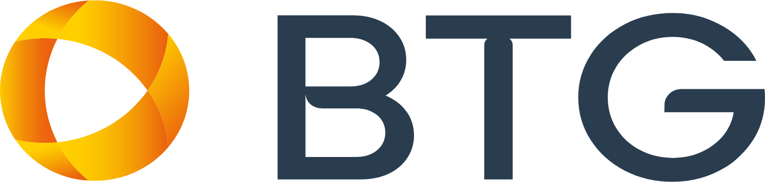 BTG Consulting plc logo large (transparent PNG)