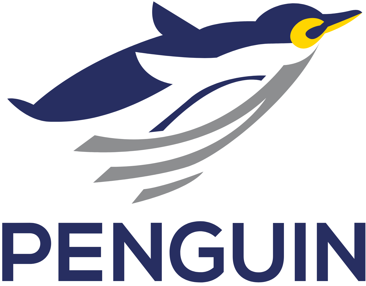 Penguin International Limited logo large (transparent PNG)