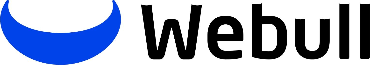 Webull logo large (transparent PNG)