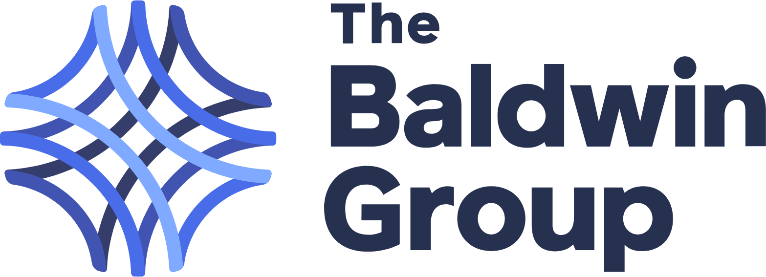 Baldwin Insurance Group logo large (transparent PNG)
