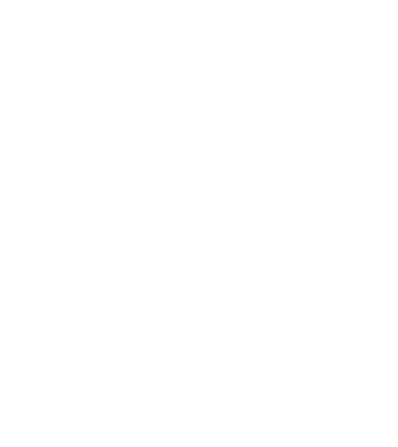 Betterware de Mexico logo pour fonds sombres (PNG transparent)