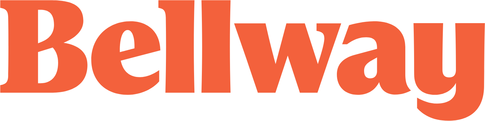Bellway logo large (transparent PNG)
