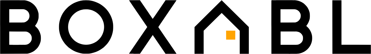 Boxabl Inc. logo large (transparent PNG)