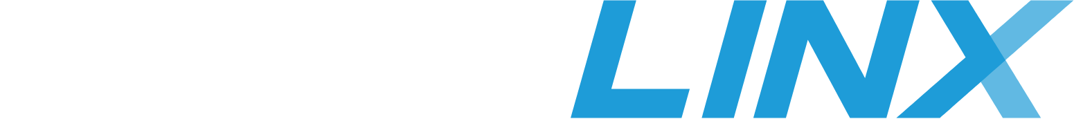 Bluelinx logo fulle size on a dark background (transparent PNG)