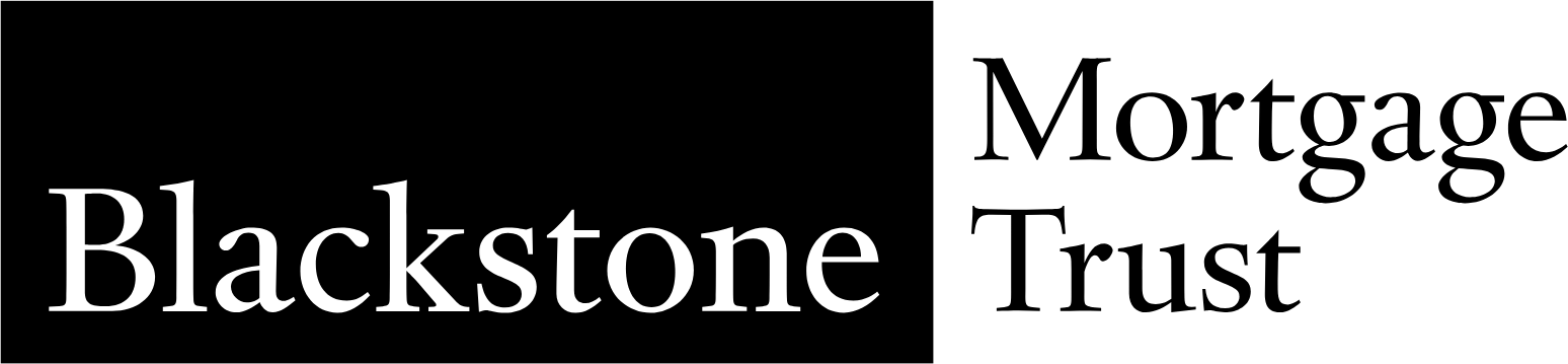 Blackstone Mortgage Trust
 logo large (transparent PNG)