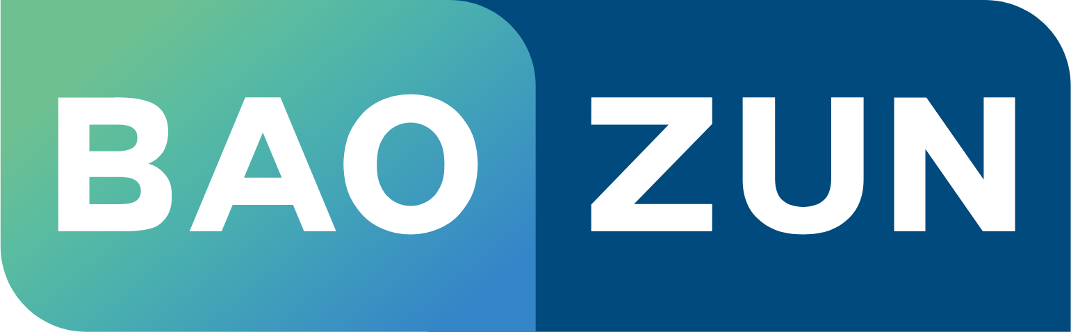 Baozun logo large (transparent PNG)