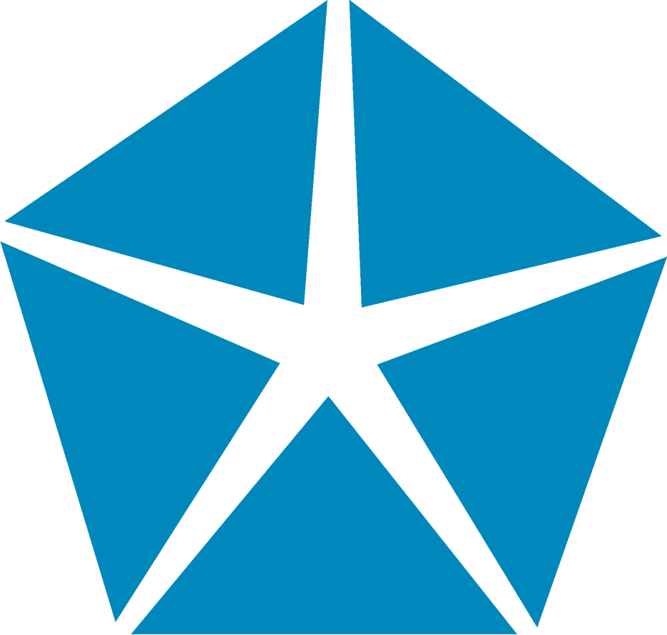 Chrysler Corporation Logo (transparentes PNG)