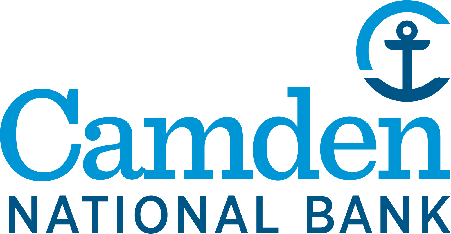 Camden National Bank
 logo large (transparent PNG)