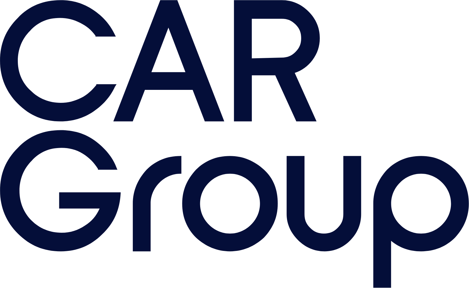 CAR Group (Carsales) logo (transparent PNG)