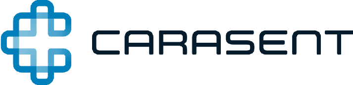 Carasent ASA logo large (transparent PNG)