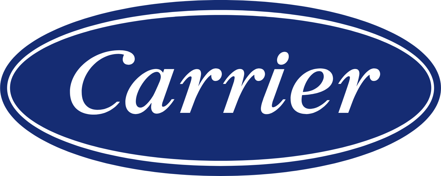 Carrier Global logo large (transparent PNG)