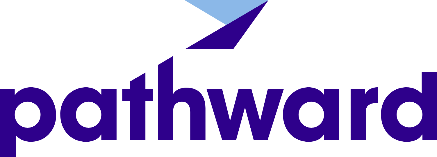 Pathward Financial
 logo large (transparent PNG)