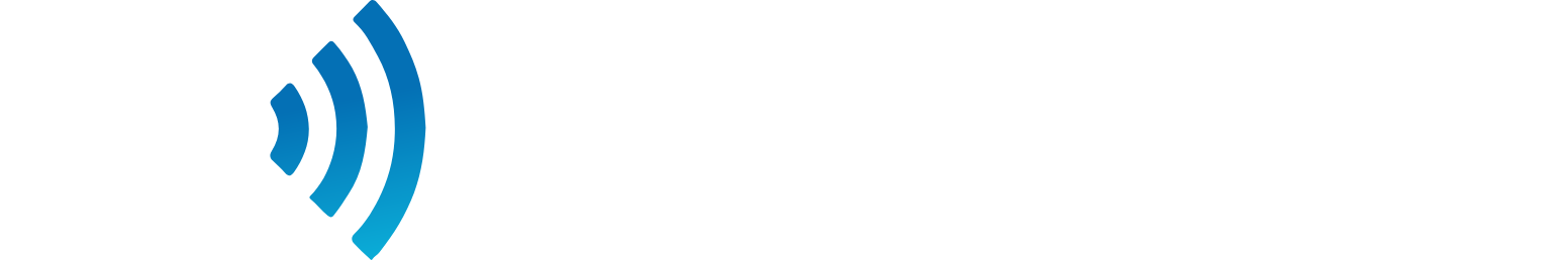 FreeCast, Inc. logo fulle size on a dark background (transparent PNG)