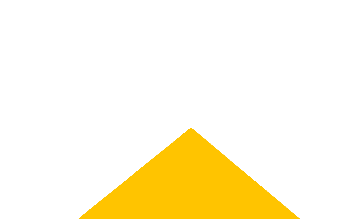 Caterpillar logo pour fonds sombres (PNG transparent)