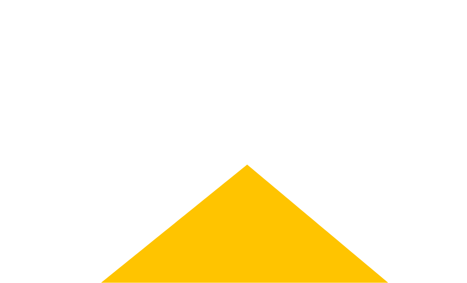 Caterpillar logo on a dark background (transparent PNG)
