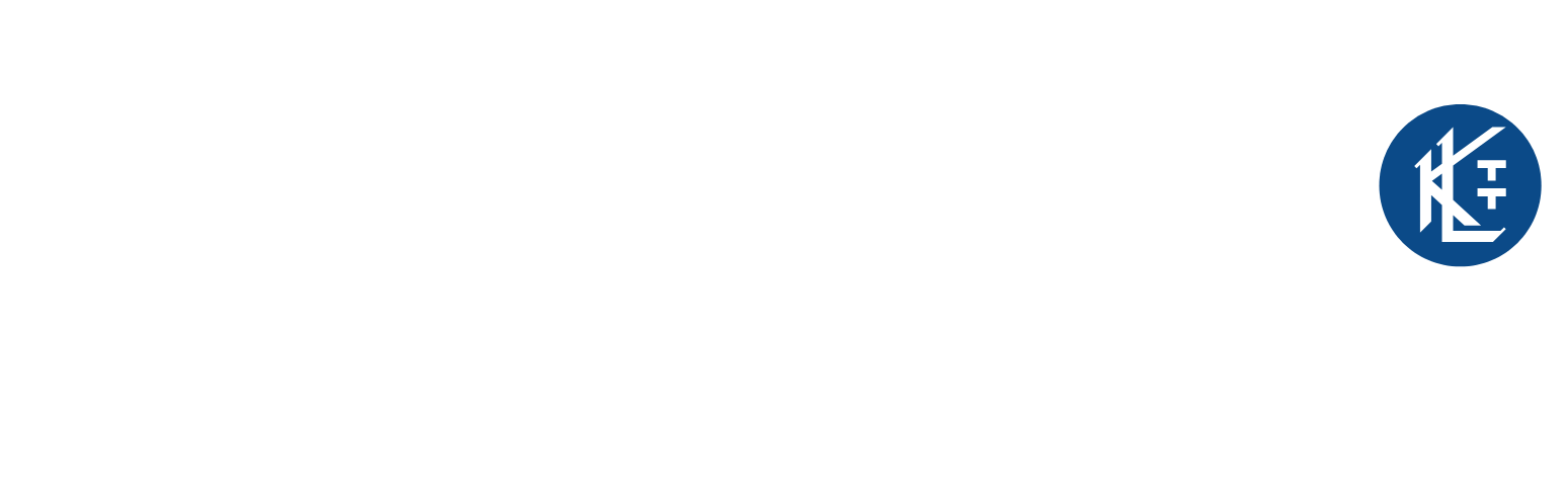 Livestock Transport and Trading Company Logo groß für dunkle Hintergründe (transparentes PNG)