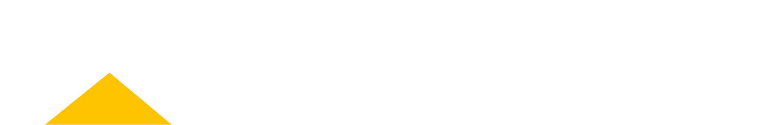 Caterpillar logo fulle size on a dark background (transparent PNG)