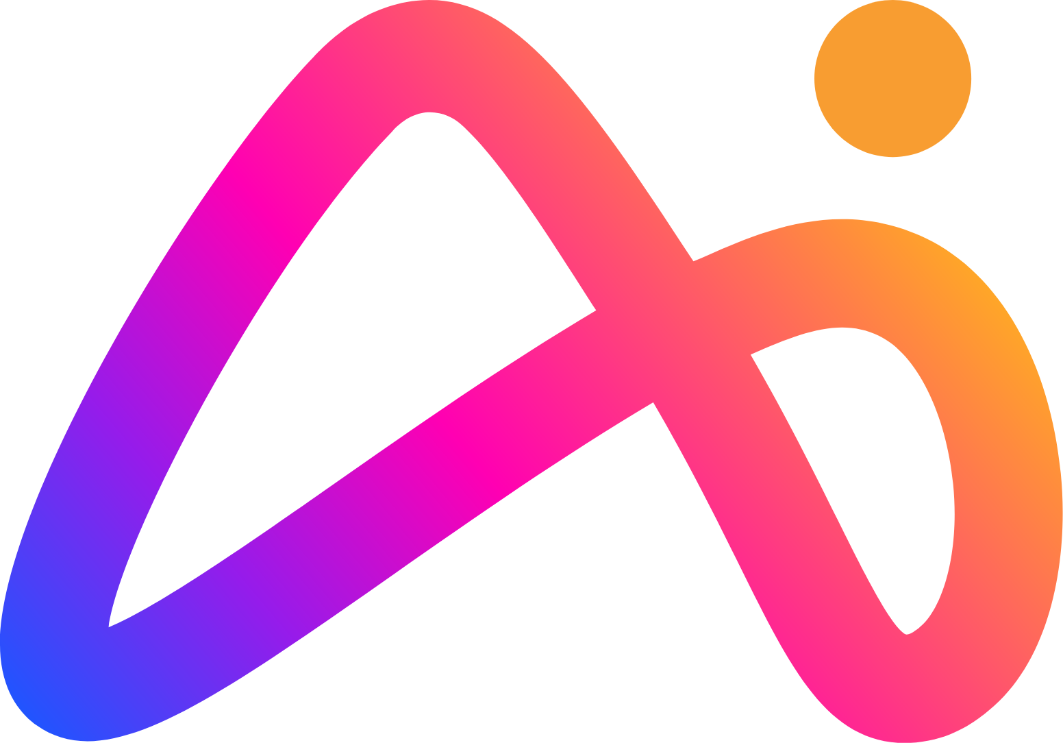 AvenuesAI Limited logo (PNG transparent)