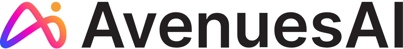 AvenuesAI Limited logo large (transparent PNG)