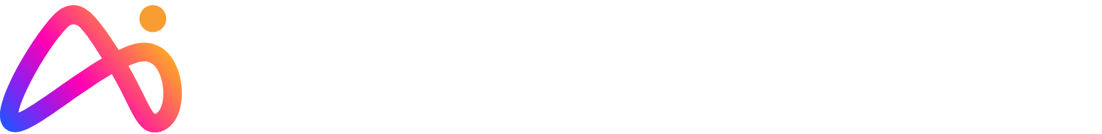 AvenuesAI Limited logo grand pour les fonds sombres (PNG transparent)