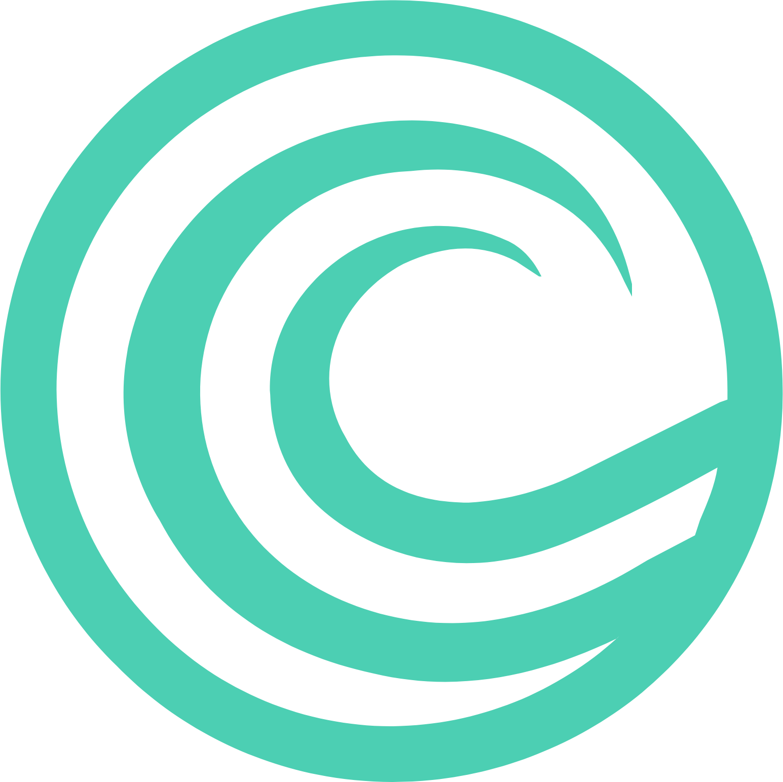 Coastal Financial Corporation logo (transparent PNG)