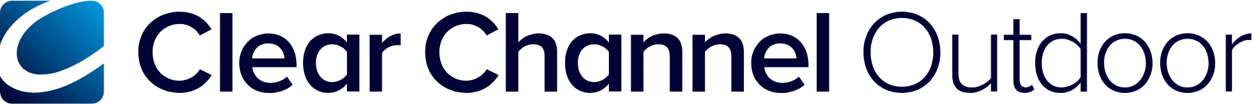 Clear Channel Outdoor
 logo large (transparent PNG)