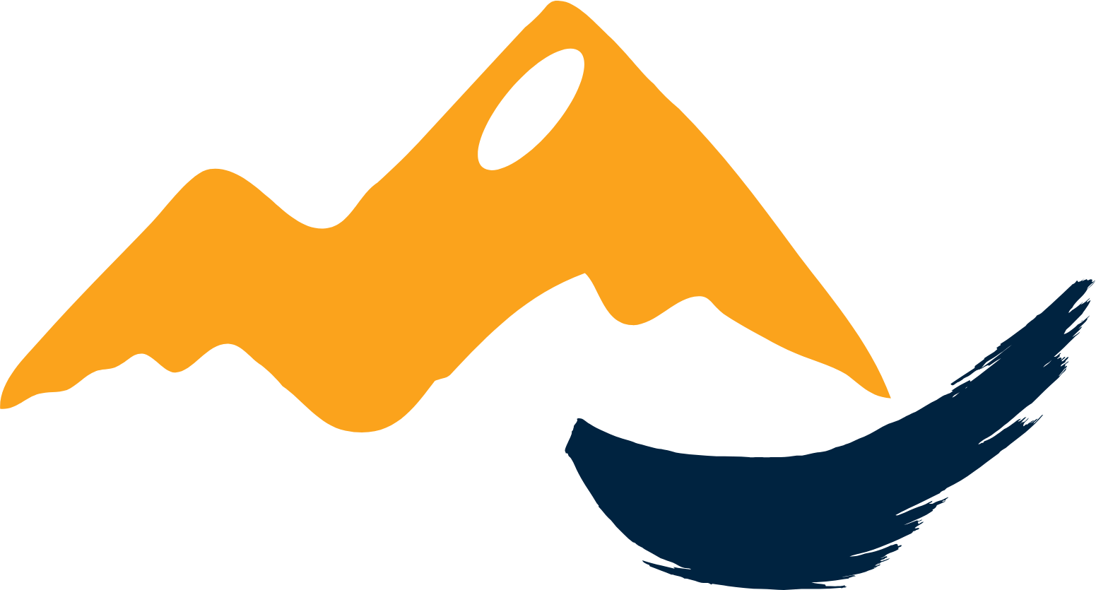 Compagnie des Alpes logo (PNG transparent)