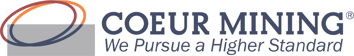 Coeur Mining
 logo large (transparent PNG)