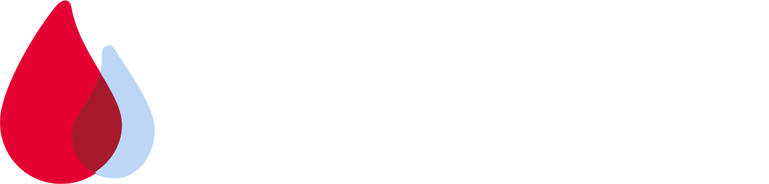 CareDx Logo groß für dunkle Hintergründe (transparentes PNG)
