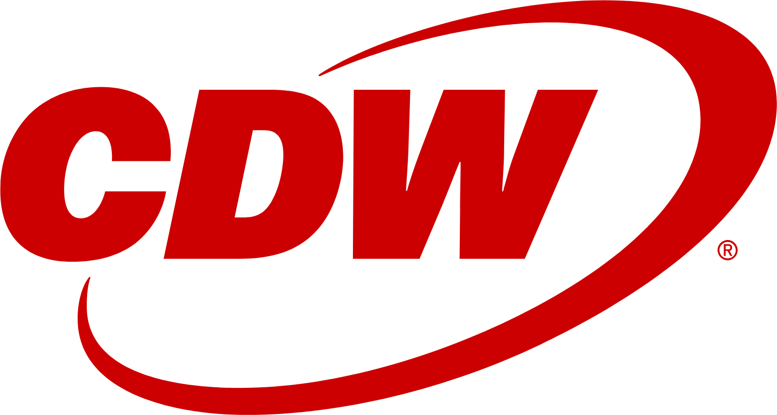 CDW Corporation Logo (transparentes PNG)