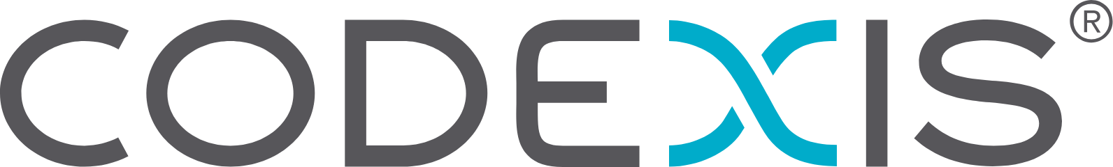 Codexis
 logo large (transparent PNG)