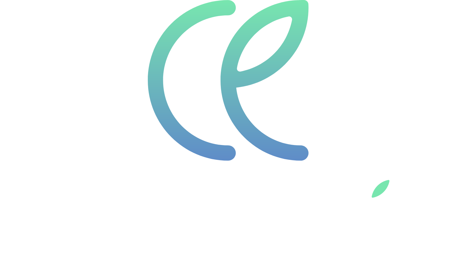 CropEnergies logo fulle size on a dark background (transparent PNG)