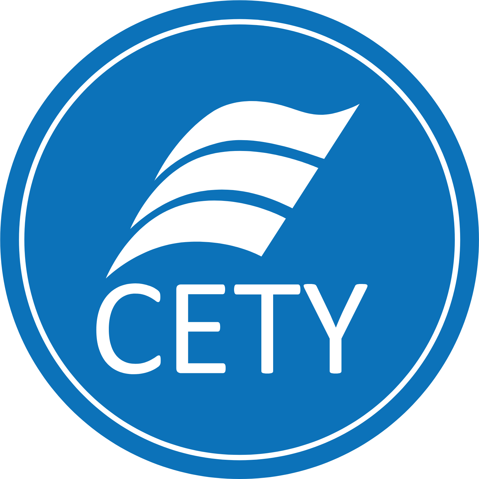 Clean Energy Technologies logo (transparent PNG)