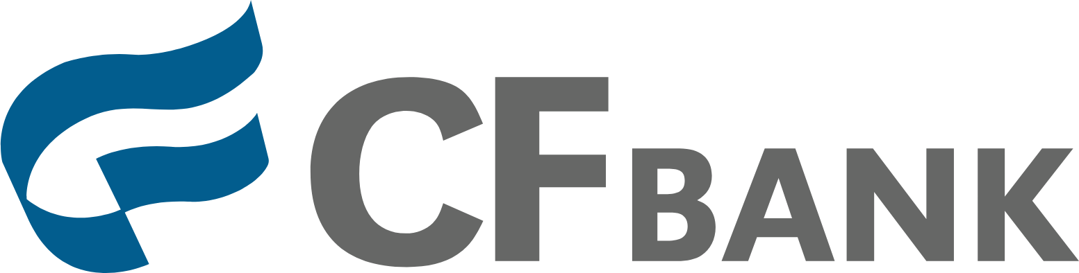 CF Bankshares logo large (transparent PNG)