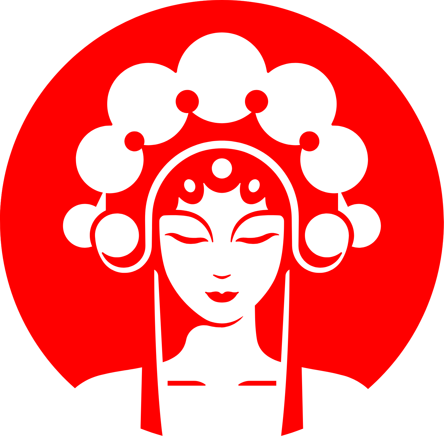 Chagee logo (transparent PNG)