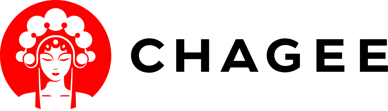 Chagee logo large (transparent PNG)