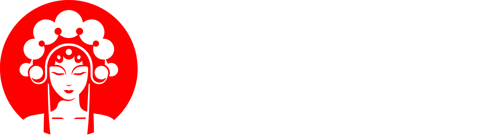 Chagee logo fulle size on a dark background (transparent PNG)