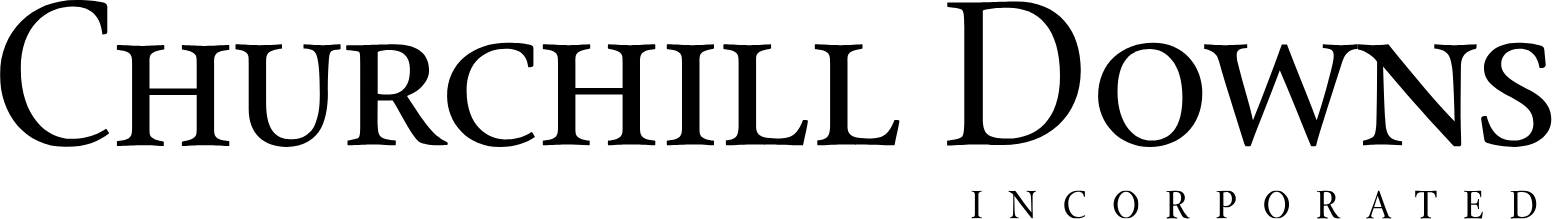 Churchill Downs logo large (transparent PNG)
