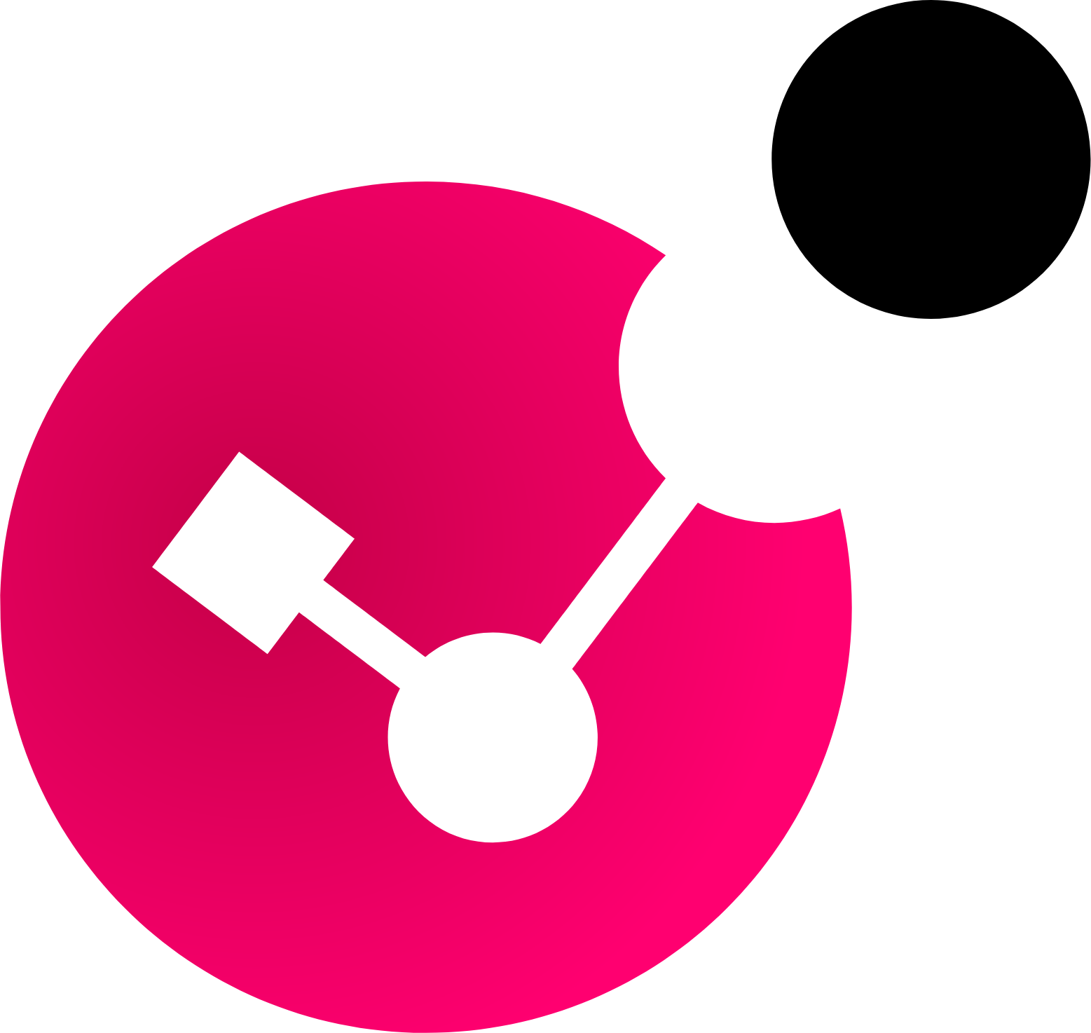 Check Point Software logo (transparent PNG)