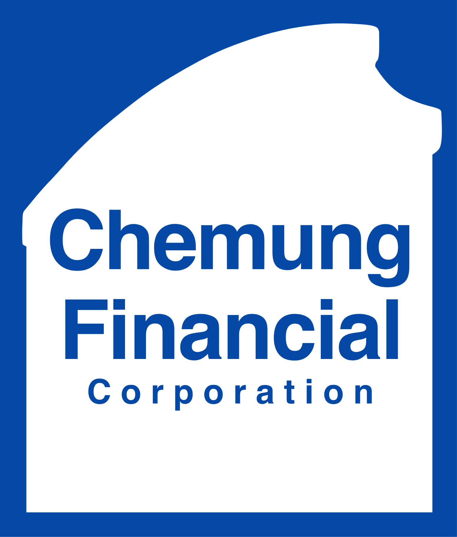 Chemung Financial Corporation logo (transparent PNG)
