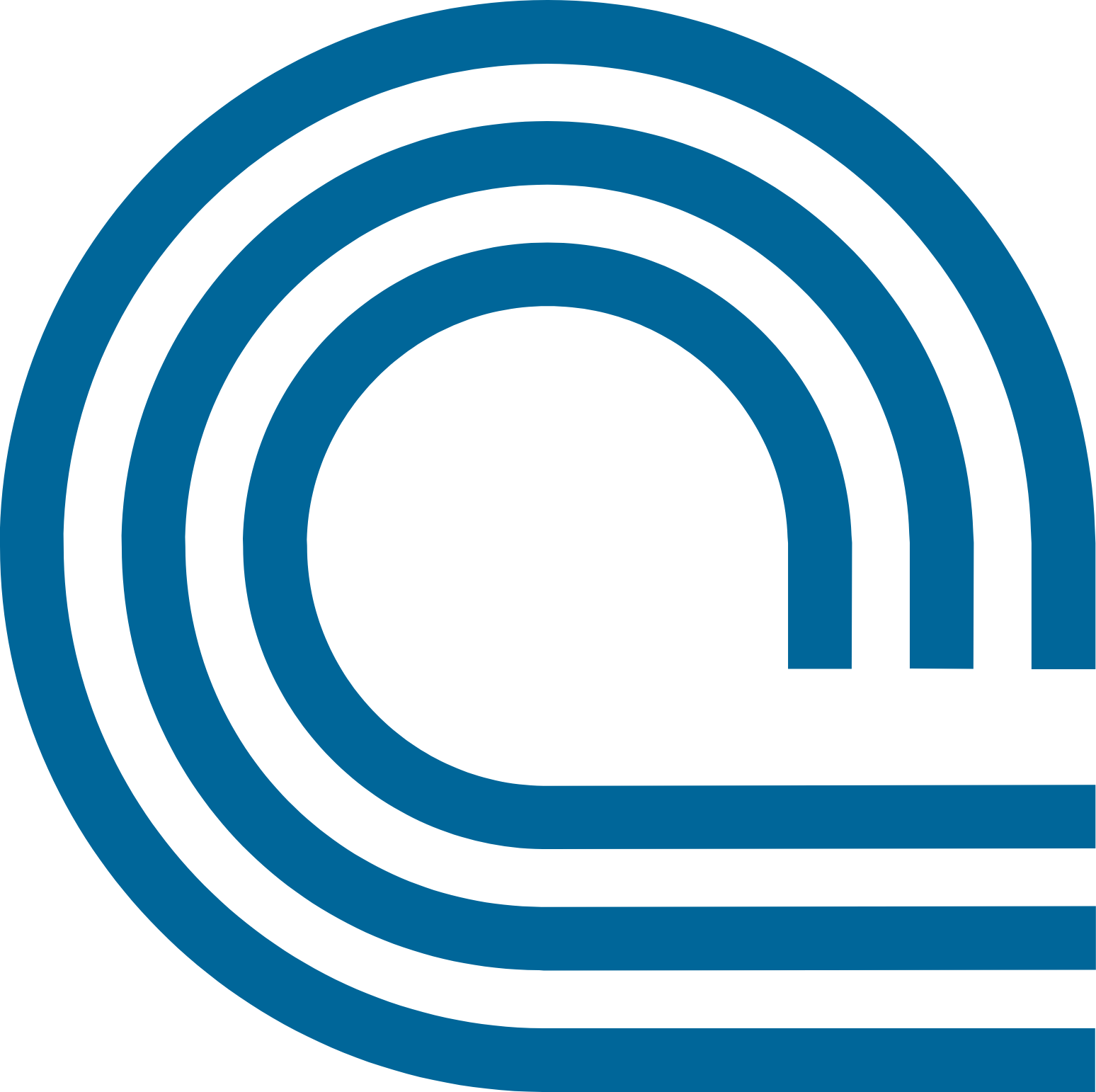 ChronoScale logo (transparent PNG)