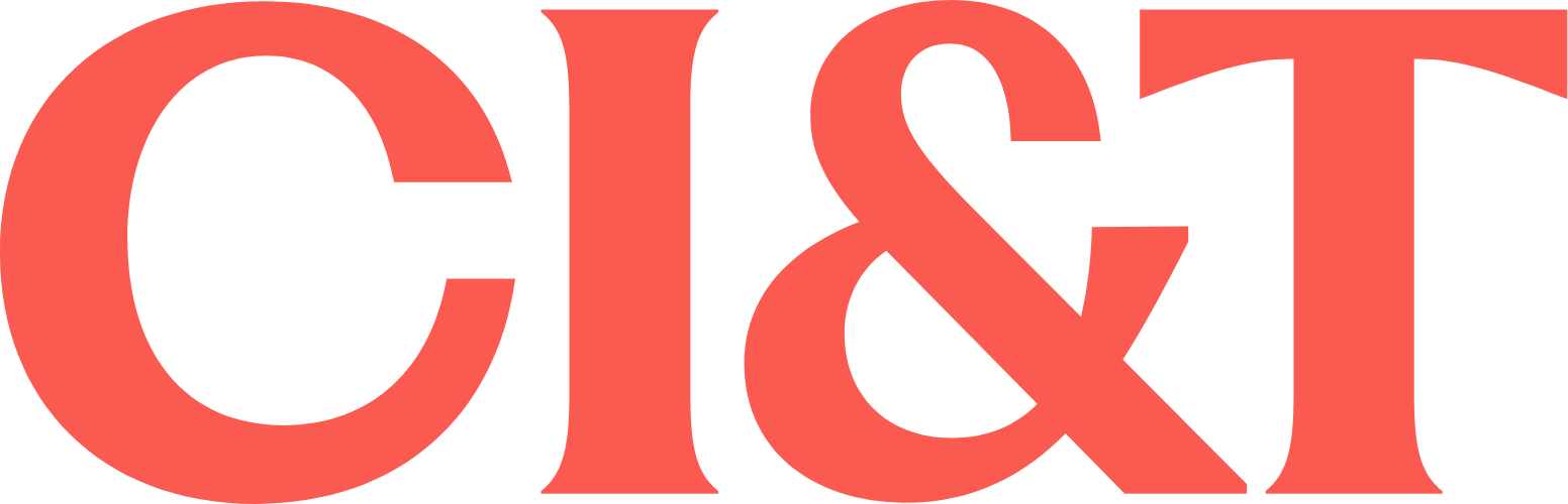 CI&T logo large (transparent PNG)