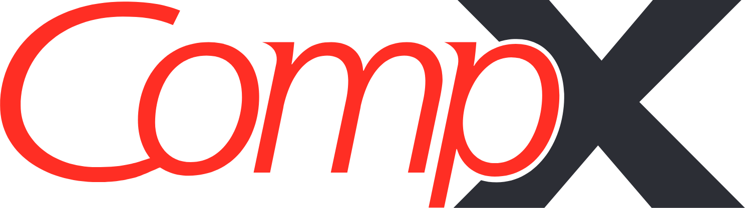 CompX International logo (PNG transparent)