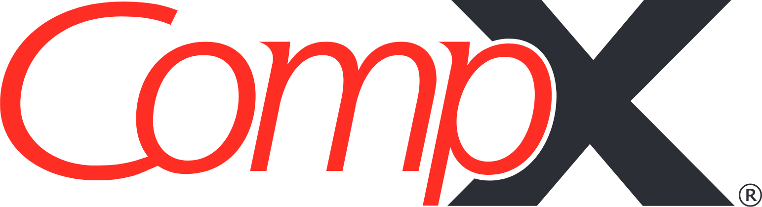 CompX International logo large (transparent PNG)